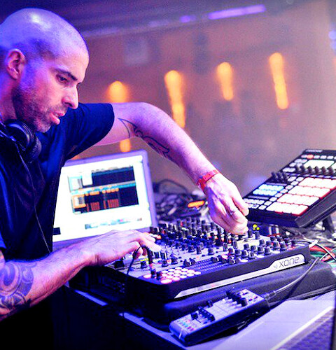 Chris Liebing – No Talk Audio Master – CLR Podcast 367 I Diepzeebeest (AUDIO)