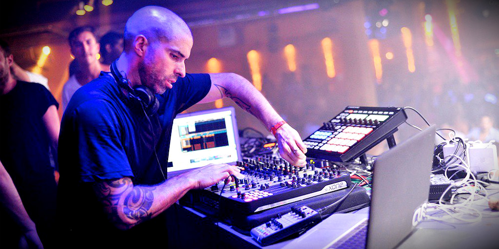 Chris Liebing – No Talk Audio Master – CLR Podcast 363 I Bjarki (AUDIO)