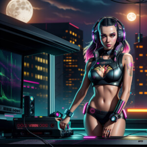 VCL Cyber Djs #15