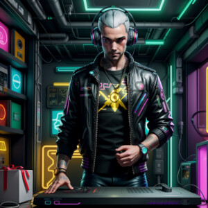 VCL Cyber Djs #14