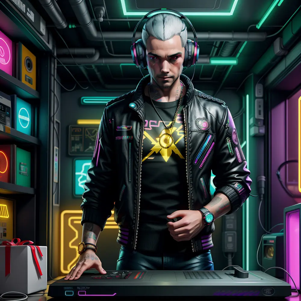 VCL Cyber Djs #14