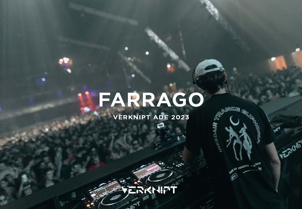 Farrago @ Verknipt ADE 2023