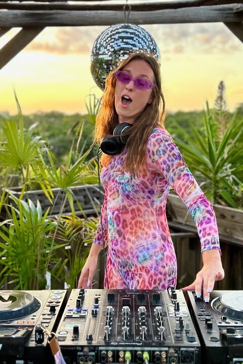 HOT MESS MEESH  | Tulum Tribal Disco & Indie House Mix 2023 | By @EPHIMERATulum