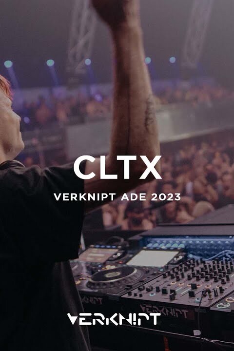 CLTX @ Verknipt ADE 2023