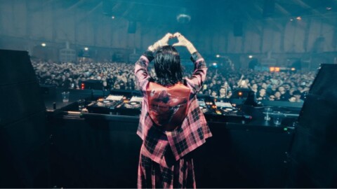 Indira Paganotto @ Awakenings Saturday Closing | Amsterdam Dance Event 2023