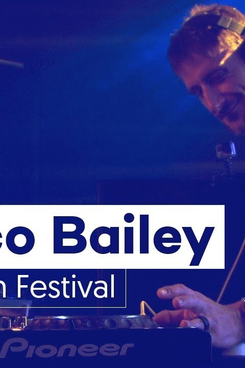 Marco Bailey | Day-On Festival | Amsterdam (Netherlands)