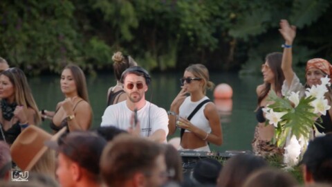 Hot Since 82 – Live From a Lagoon in Argentina