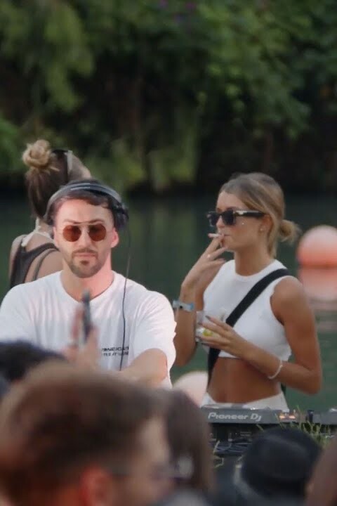 Hot Since 82 – Live From a Lagoon in Argentina