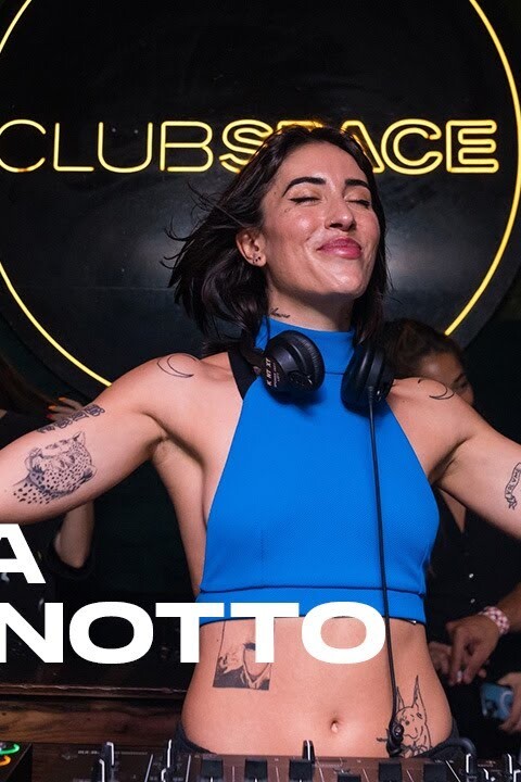 INDIRA PAGANOTTO @ Club Space Miami – Dj Set presented by Link Miami Rebels