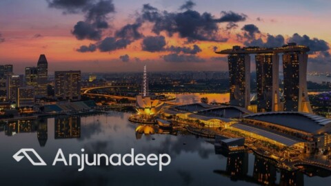 Anjunadeep TOUR Mix 2023 | SINGAPORE | Yotto – Tinlicker – Eli & Fur – Luttrell – Marsh