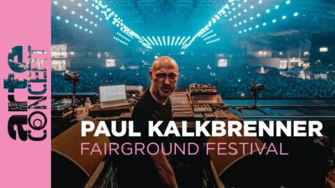Paul Kalkbrenner – Fairground Festival 2023 – ARTE Concert