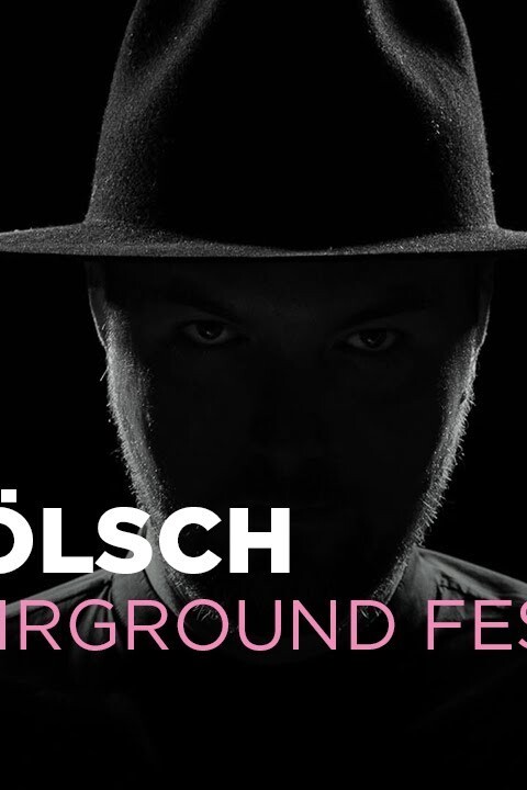 Kölsch – Fairground Festival 2023 – ARTE Concert