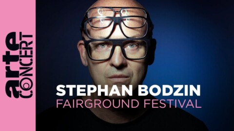 Stephan Bodzin – Fairground Festival 2023 – ARTE Concert