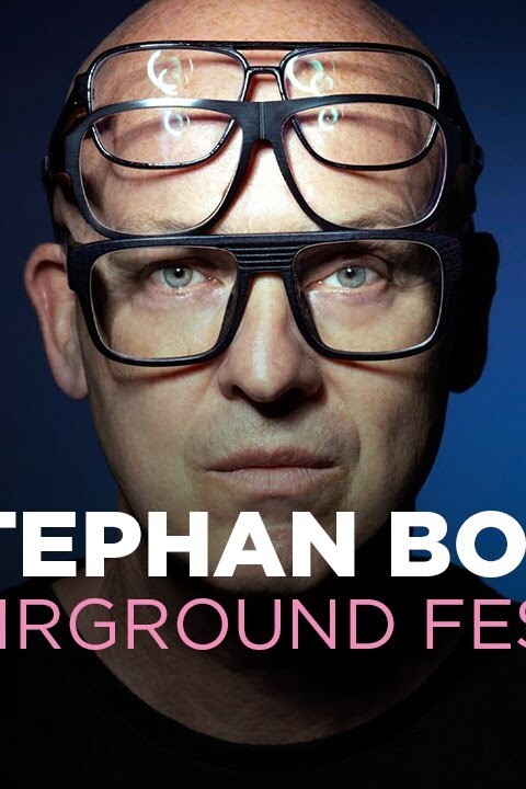 Stephan Bodzin – Fairground Festival 2023 – ARTE Concert