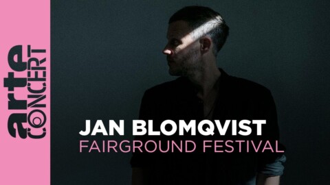 Jan Blomqvist – Fairground Festival 2023 – ARTE Concert