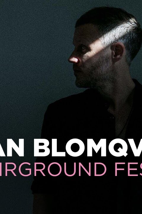 Jan Blomqvist – Fairground Festival 2023 – ARTE Concert