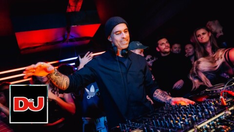 Chris Liebing Live From DJ Mag HQ