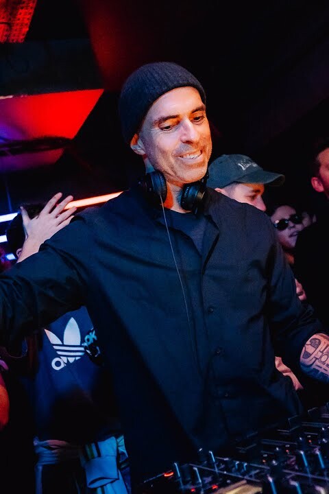 Chris Liebing Live From DJ Mag HQ