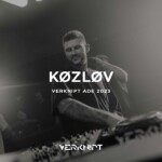 KØZLØV @ Verknipt ADE 2023  | Thursday