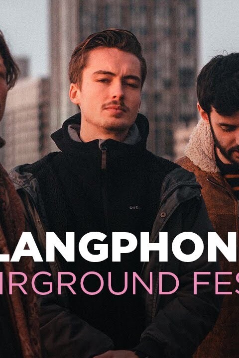 Klangphonics – Fairground Festival 2023 – ARTE Concert