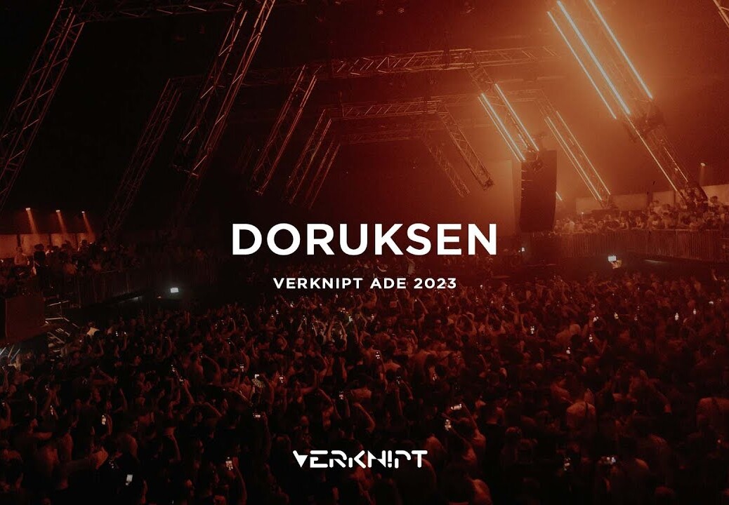 Doruksen | Opening Set @ Verknipt ADE 2023  | Thursday