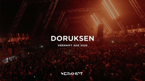 Doruksen | Opening Set @ Verknipt ADE 2023  | Thursday