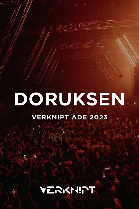 Doruksen | Opening Set @ Verknipt ADE 2023  | Thursday