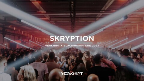Skryption | Opening Set @ Verknipt x Blackworks ADE 2023 | Saturday