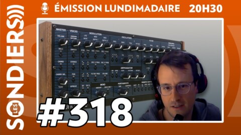 Ces contrôleurs qui rappellent le hardware – Emission live #318 (ft Airwave)