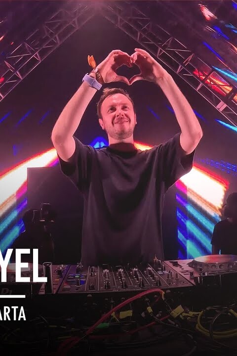 Andrew Rayel Live at Find Your Harmony Jakarta 2023