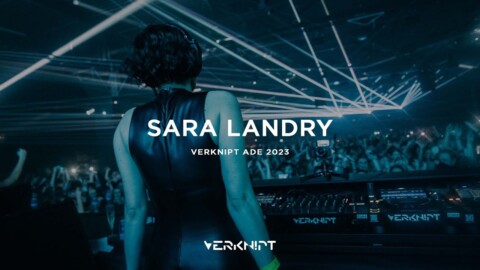 Sara Landry @ Verknipt ADE 2023 | Sunday