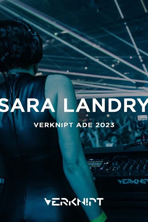 Sara Landry @ Verknipt ADE 2023 | Sunday