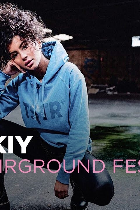 Skiy – Fairground Festival 2023 – ARTE Concert