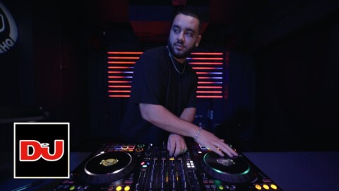 Joe Lobel DJ Set On Pioneer DJ DDJ-FLX10 From DJ Mag HQ