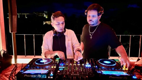 Lagunes Jr B2B ToRo | Progressive & Deep Vibes 2023  | By @EPHIMERATulum