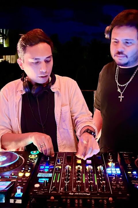 Lagunes Jr B2B ToRo | Progressive & Deep Vibes 2023  | By @EPHIMERATulum