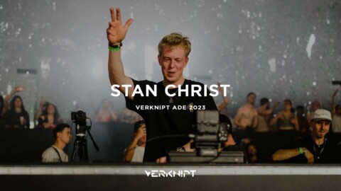 Stan Christ @ Verknipt ADE 2023 | Sunday