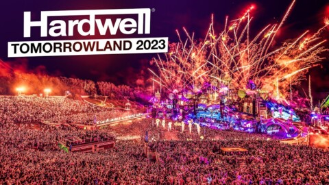 HARDWELL LIVE AT TOMORROWLAND 2023