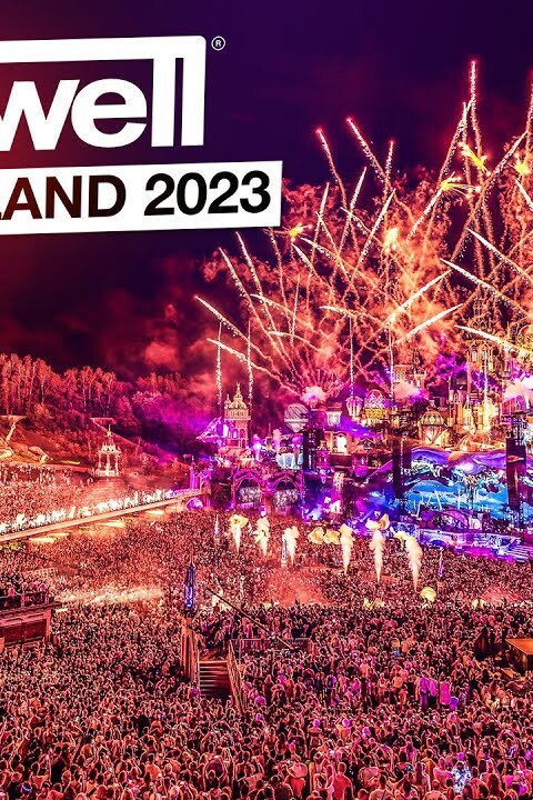 HARDWELL LIVE AT TOMORROWLAND 2023