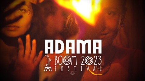 Adama @ Boom Festival 2023 (full set movie)