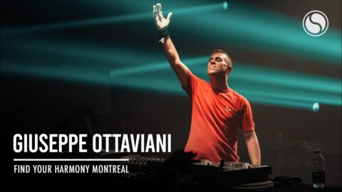 Giuseppe Ottaviani Live at Find Your Harmony Montreal (23 September 2023)