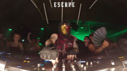 CARV – DJ Set | Escape Rave Set – July 28 /23 [HARDTECHNO]