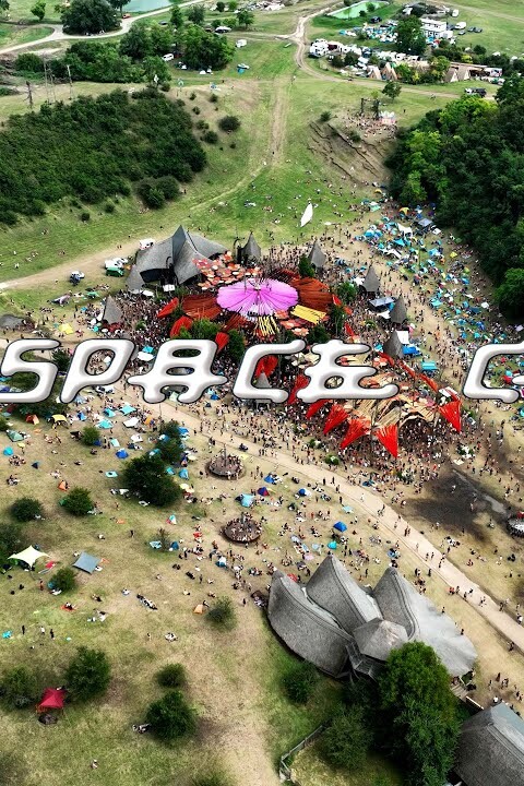 Space Cat @ Ozora Festival 2023 [full set movie]