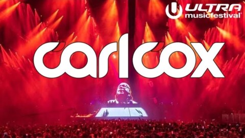 Carl Cox (Live) Ultra Resistance Miami 3 Day  2023