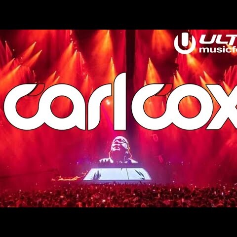 Carl Cox (Live) Ultra Resistance Miami 3 Day  2023
