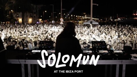 Solomun at the Ibiza Port 2023