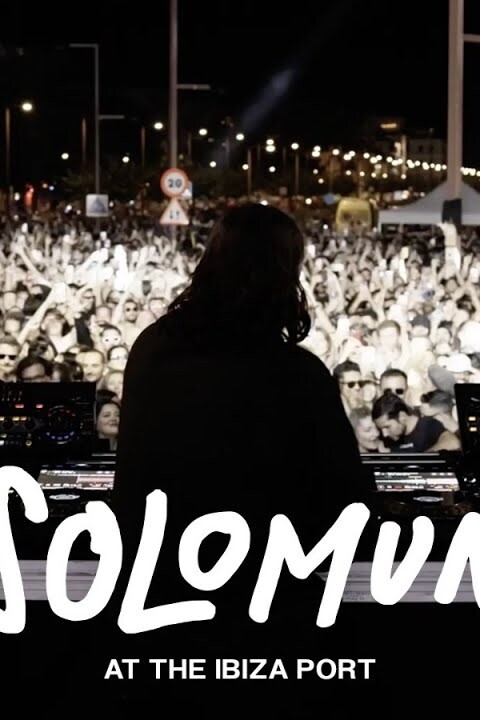 Solomun at the Ibiza Port 2023