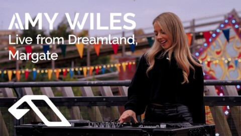 Amy Wiles – Trance & Progressive DJ set live from Dreamland, Margate