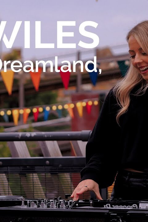 Amy Wiles – Trance & Progressive DJ set live from Dreamland, Margate