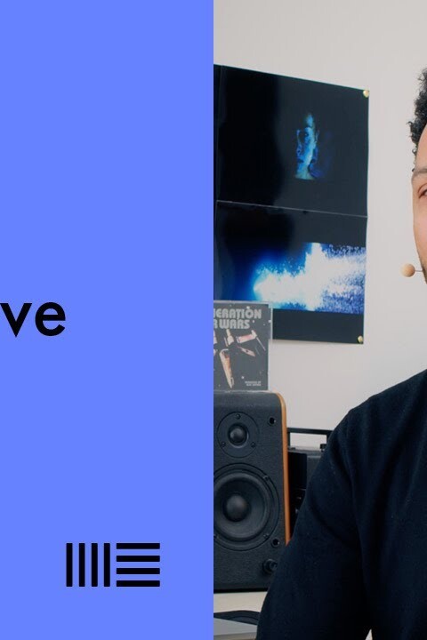 Made in Ableton Live: Zan Lyons on creating audiovisual pieces, cinematic sound design and more